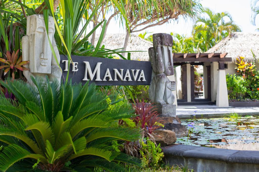 Te Manava Luxury Villas & Spa راروتونغا المظهر الخارجي الصورة