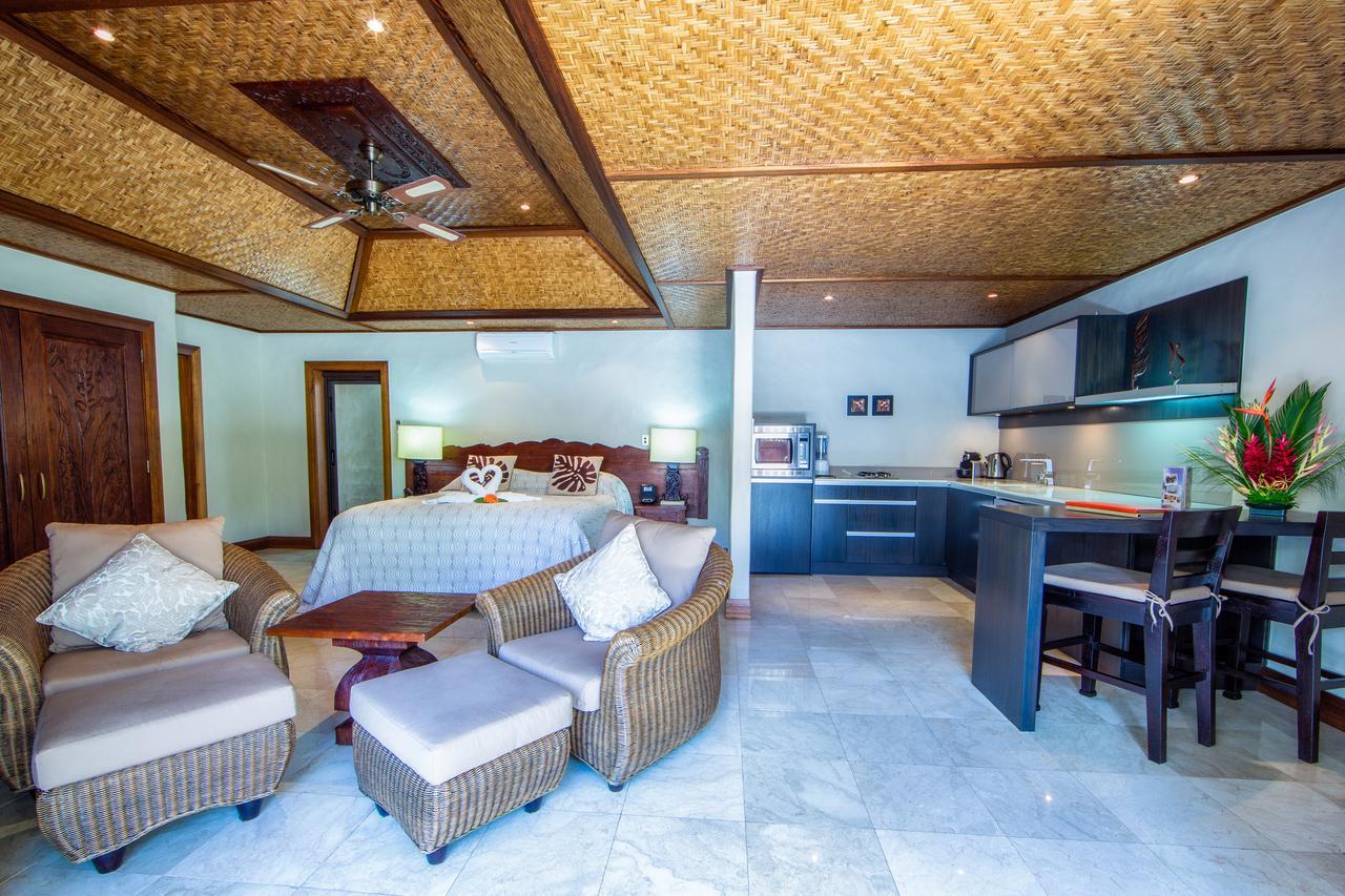 Te Manava Luxury Villas & Spa راروتونغا المظهر الخارجي الصورة