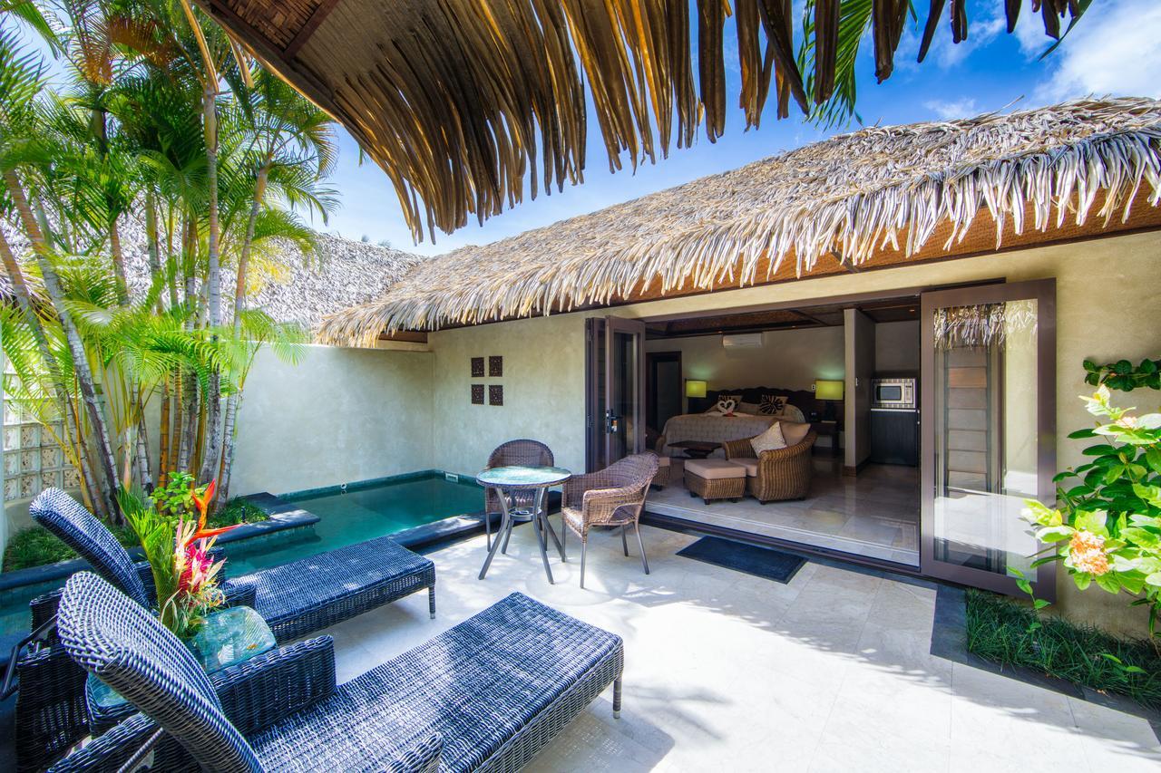 Te Manava Luxury Villas & Spa راروتونغا المظهر الخارجي الصورة