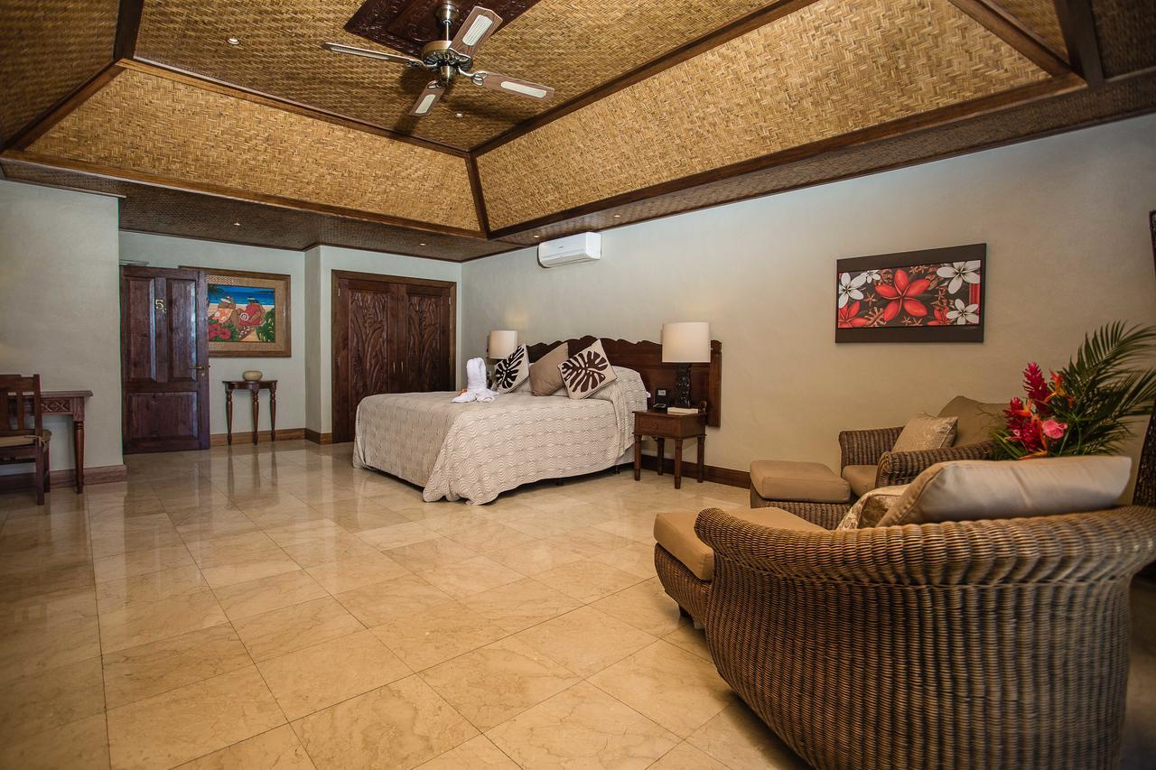 Te Manava Luxury Villas & Spa راروتونغا المظهر الخارجي الصورة