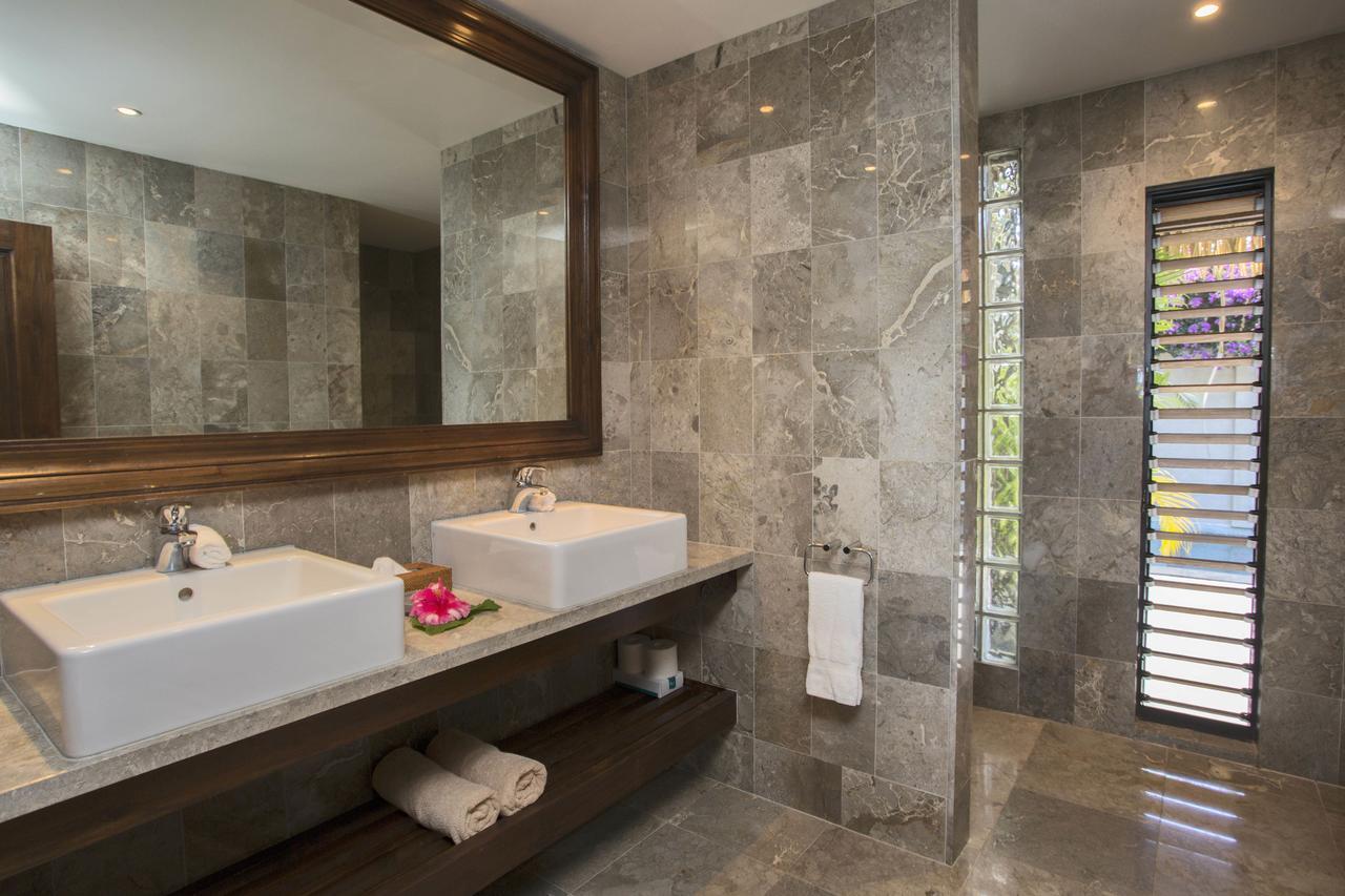 Te Manava Luxury Villas & Spa راروتونغا المظهر الخارجي الصورة