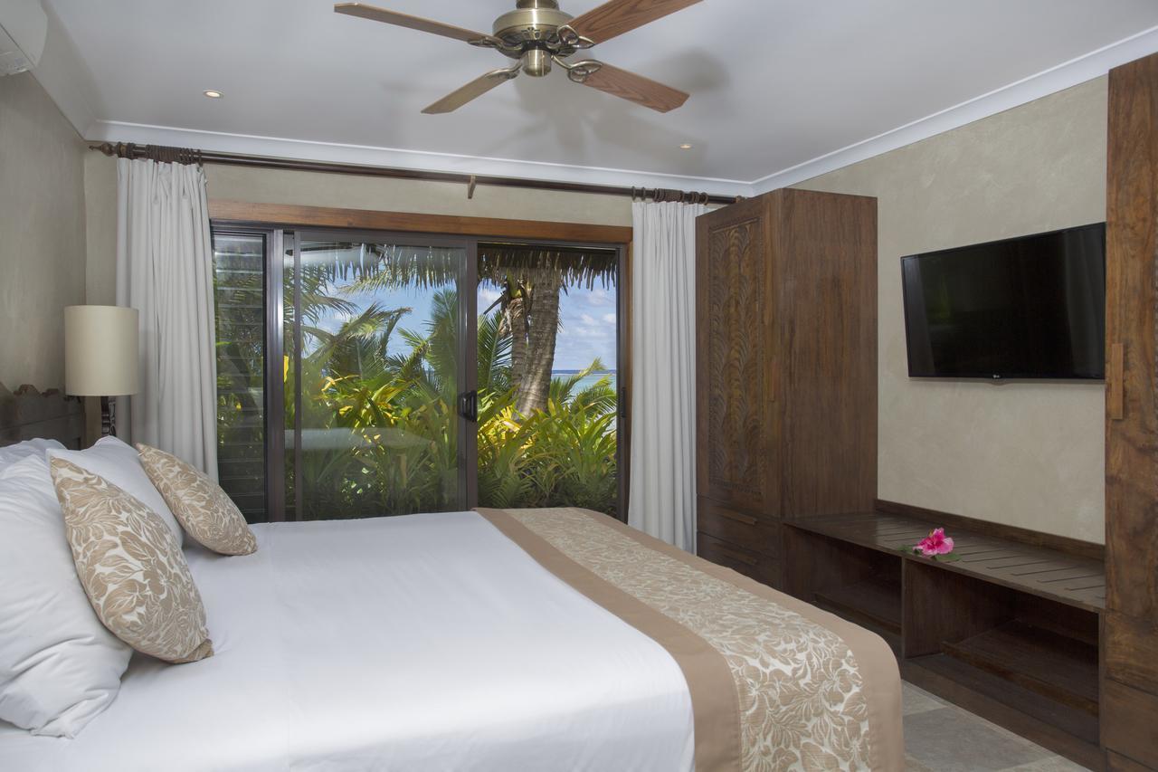 Te Manava Luxury Villas & Spa راروتونغا المظهر الخارجي الصورة