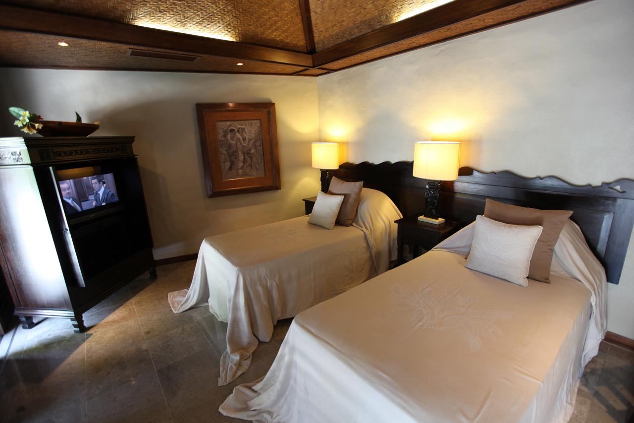 Te Manava Luxury Villas & Spa راروتونغا المظهر الخارجي الصورة