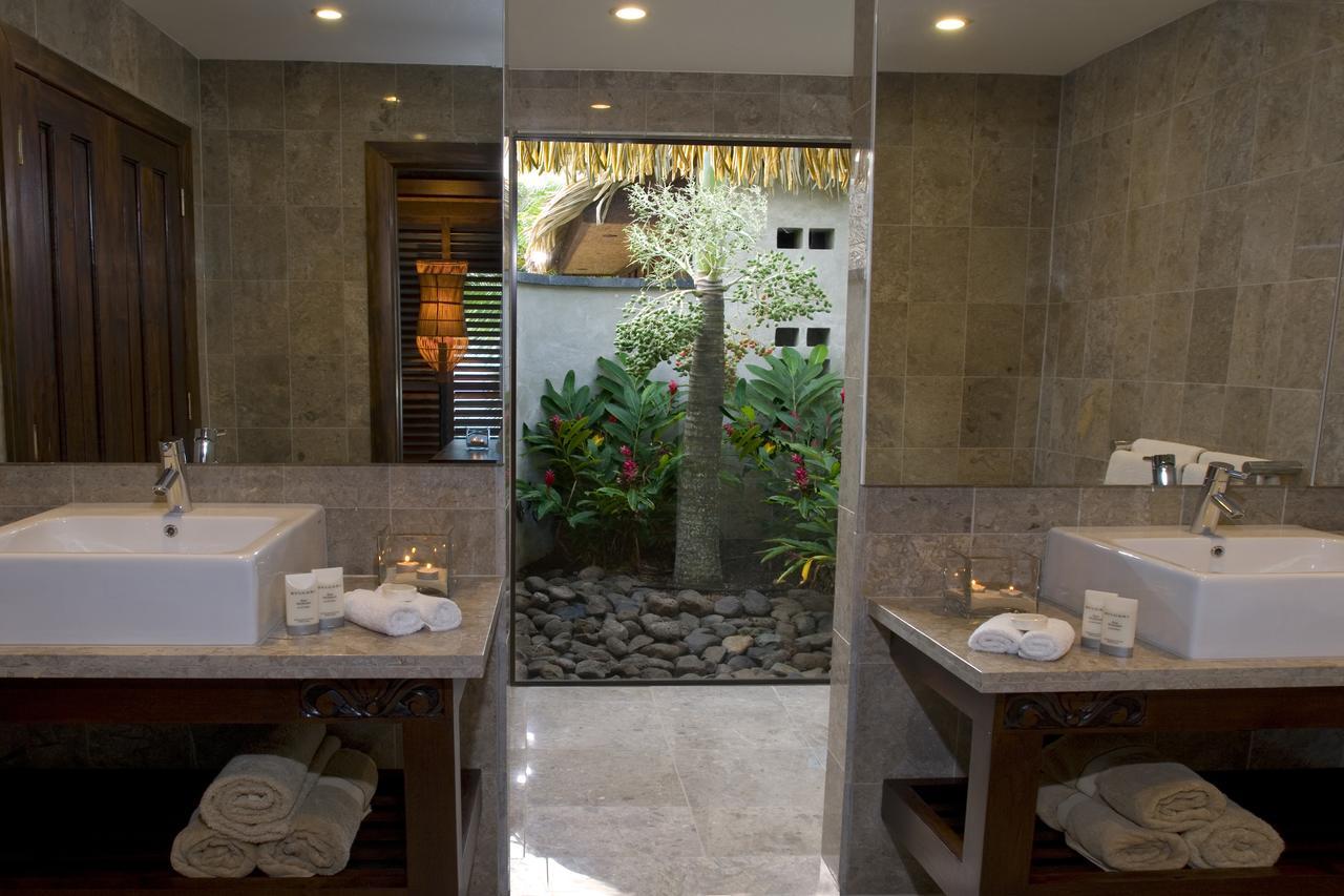 Te Manava Luxury Villas & Spa راروتونغا المظهر الخارجي الصورة