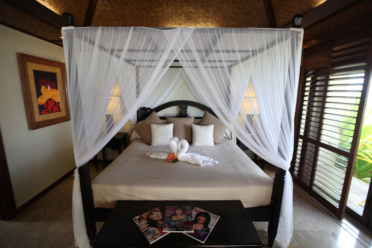 Te Manava Luxury Villas & Spa راروتونغا المظهر الخارجي الصورة