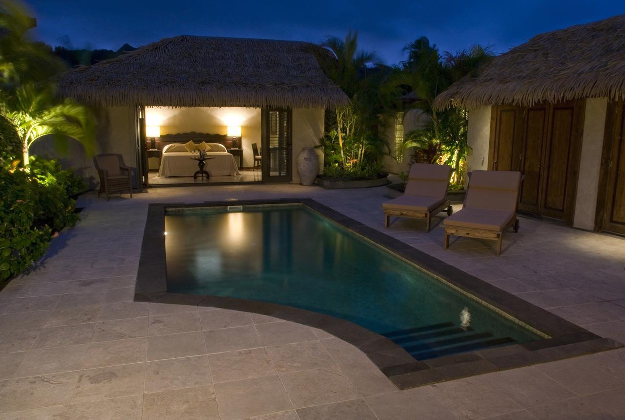 Te Manava Luxury Villas & Spa راروتونغا المظهر الخارجي الصورة