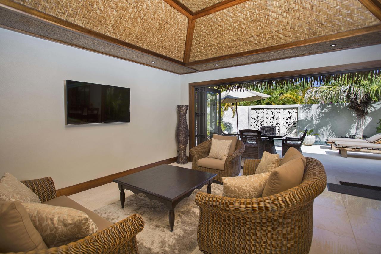 Te Manava Luxury Villas & Spa راروتونغا المظهر الخارجي الصورة