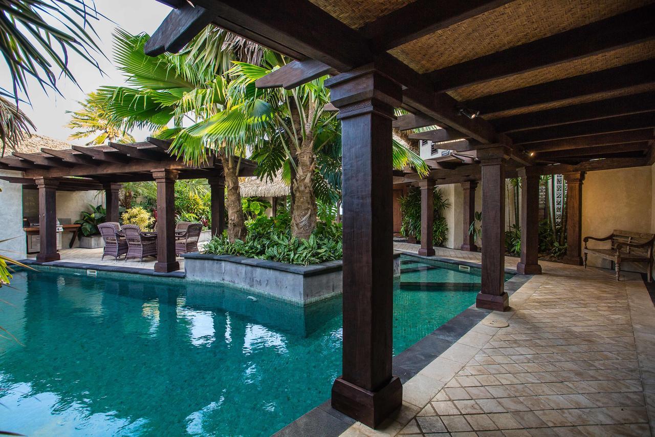 Te Manava Luxury Villas & Spa راروتونغا المظهر الخارجي الصورة