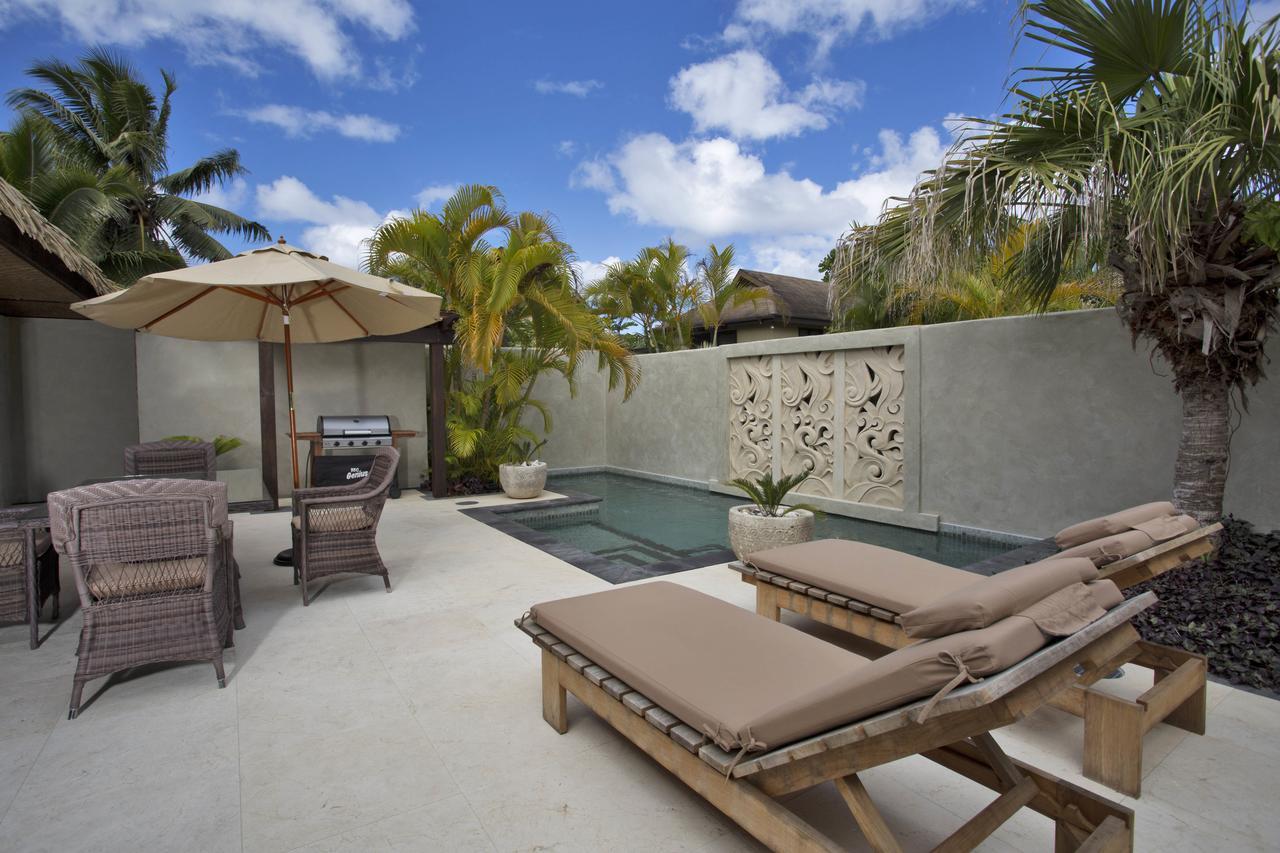 Te Manava Luxury Villas & Spa راروتونغا المظهر الخارجي الصورة