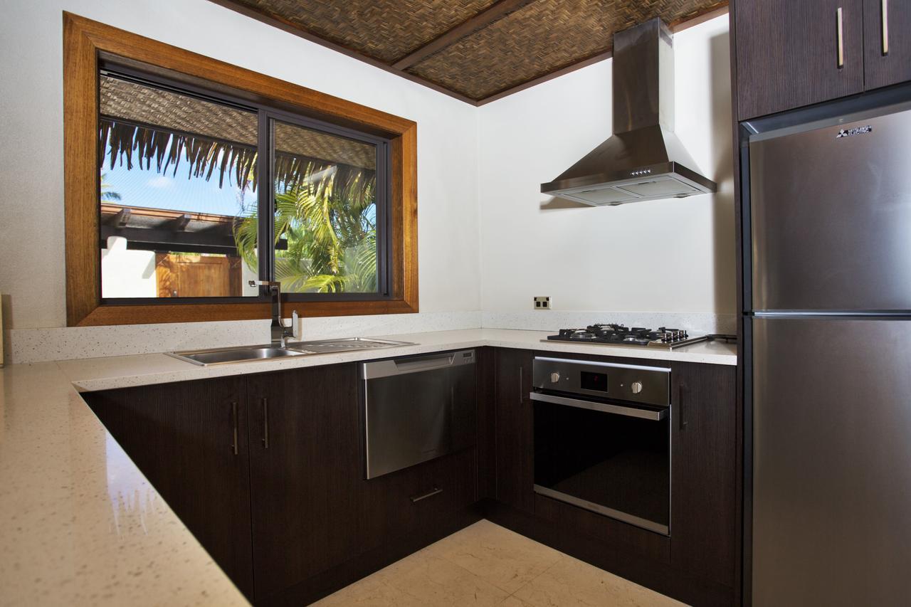 Te Manava Luxury Villas & Spa راروتونغا المظهر الخارجي الصورة