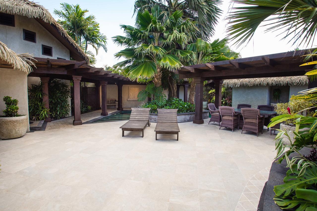 Te Manava Luxury Villas & Spa راروتونغا المظهر الخارجي الصورة